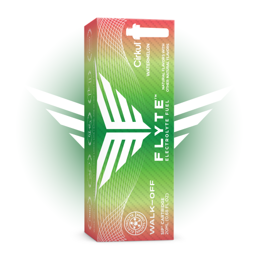 Vitamin-Infused Flyte Walk-Off QA7C - Sugar-Free Fruit Flavor Cartridge Refill - Default Title