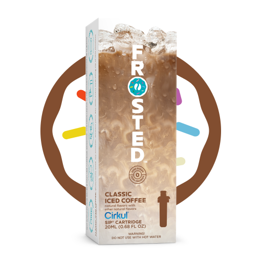 Iced Coffee