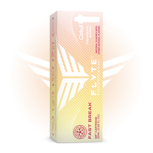 Sugar-Free Flyte Fast Break LT7W - Sugar-Free Fruit Flavor Cartridge Refill - Default Title