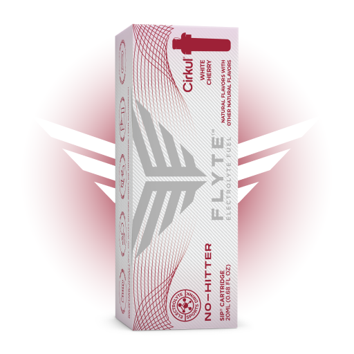 Refreshing Electrolyte Flyte No-Hitter 1QZZ - Sugar-Free Fruit Flavor Cartridge Refill - Default Title