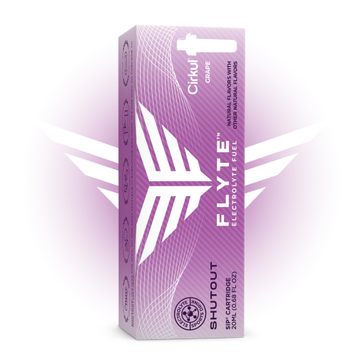 Sugar-Free Flyte Shutout X9G4 - Sugar-Free Fruit Flavor Cartridge Refill - Default Title