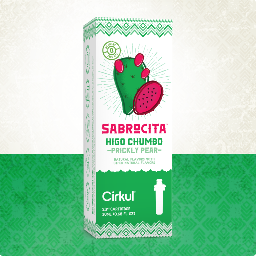 Vitamin-Infused Sabrocita Prickly Pear YCOO - Zero-Calorie Multi-Flavor Sip Pods for Water Bottle - Default Title