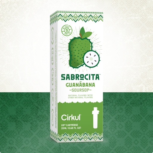 Vitamin-Infused Sabrocita Soursop PR3E - Vitamin-Infused Natural Refreshing Flavor Core - Default Title