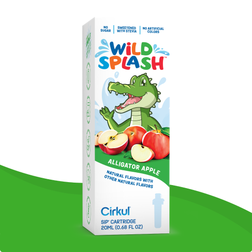 Refreshing Electrolyte Wild Splash Alligator Apple MVYD - Vitamin-Infused Natural Refreshing Flavor Core - Default Title